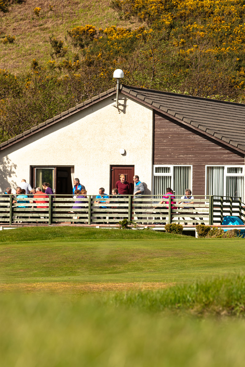 Ullapool Golf Course