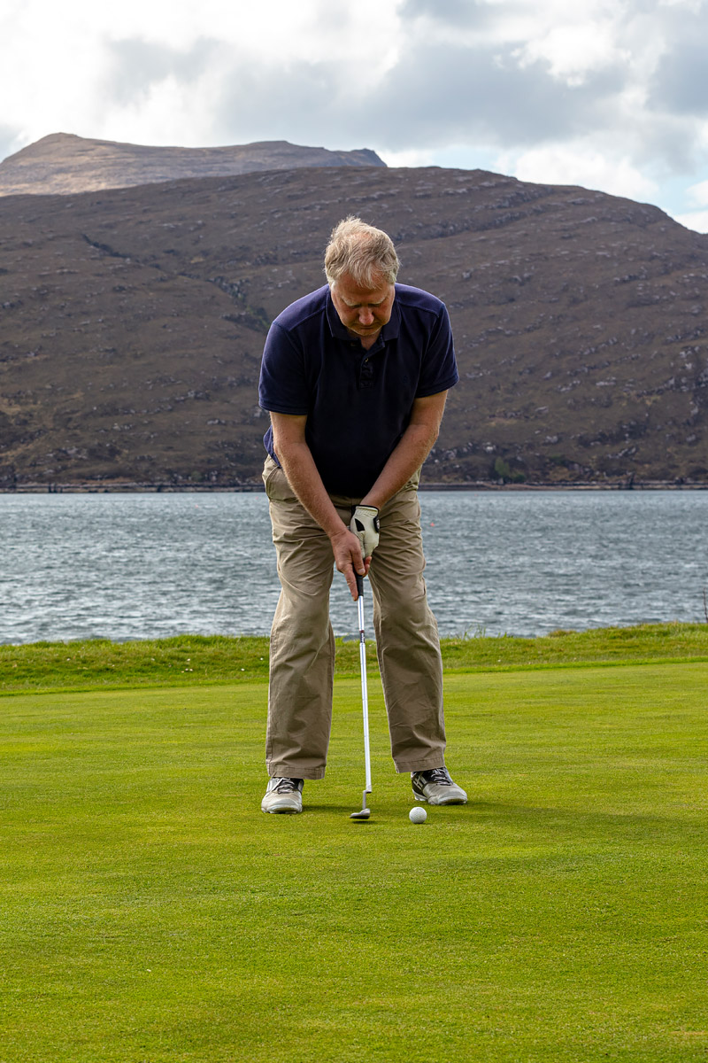 Ullapool Golf Course